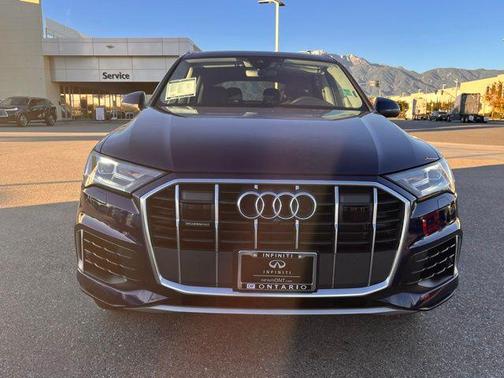 2023 Audi Q7 55 Premium Plus