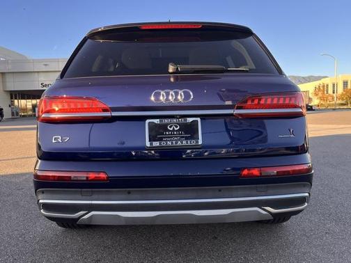 2023 Audi Q7 55 Premium Plus