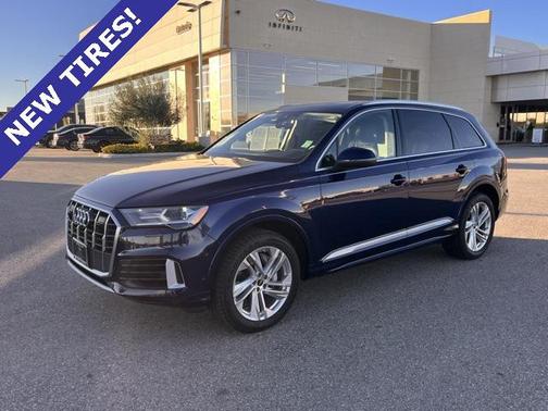 2023 Audi Q7 55 Premium Plus