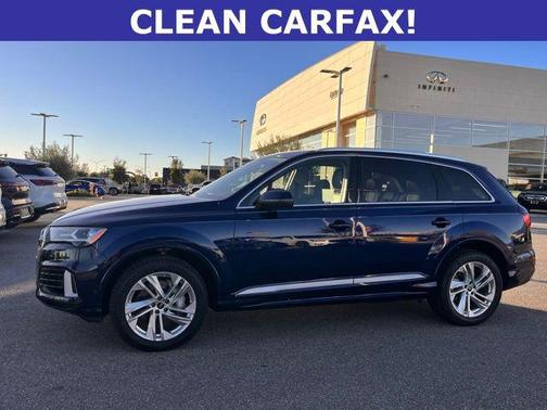 2023 Audi Q7 55 Premium Plus