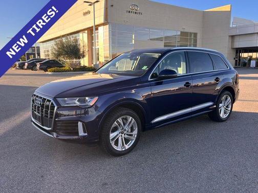 2023 Audi Q7 55 Premium Plus