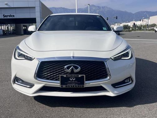2018 INFINITI Q60 3.0T LUXE