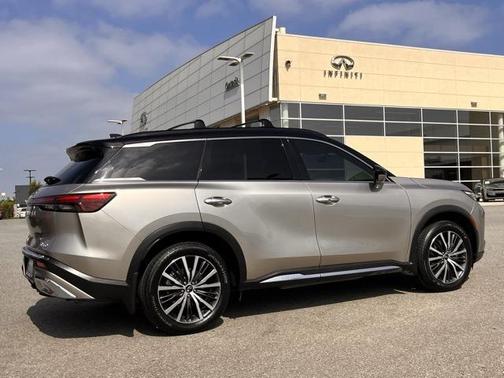 2022 INFINITI QX60 AUTOGRAPH