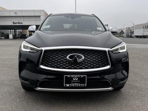 2025 INFINITI QX50 LUXE