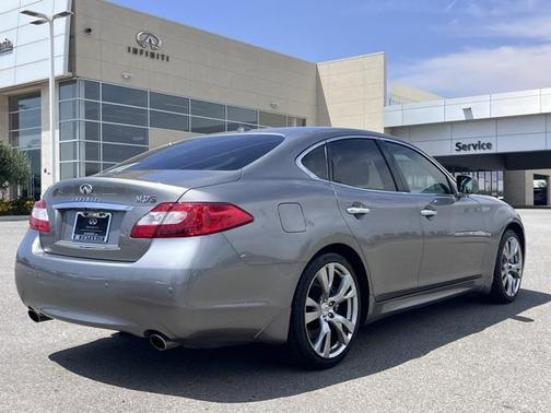 2013 INFINITI M37 Base