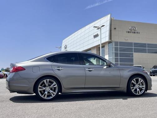 2013 INFINITI M37 Base