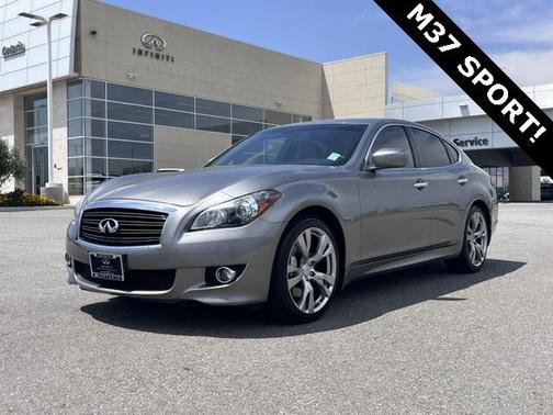 2013 INFINITI M37 Base