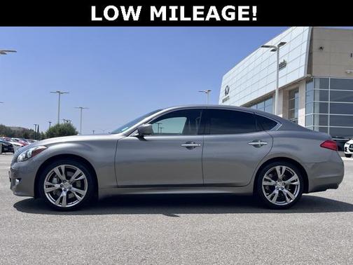 2013 INFINITI M37 Base