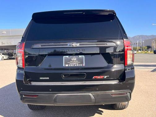 2021 Chevrolet Tahoe 2WD RST