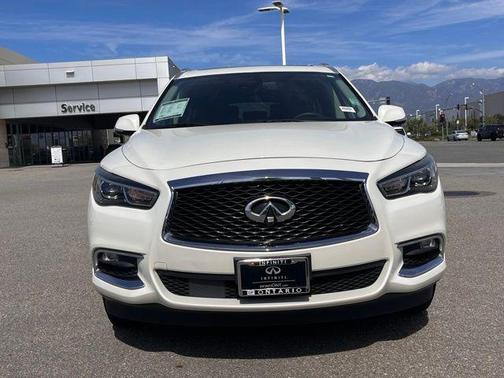 2020 INFINITI QX60 Luxe