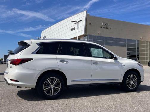 2020 INFINITI QX60 Luxe