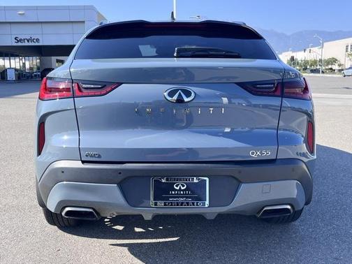 2023 INFINITI QX55 ESSENTIAL