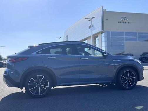 2023 INFINITI QX55 ESSENTIAL