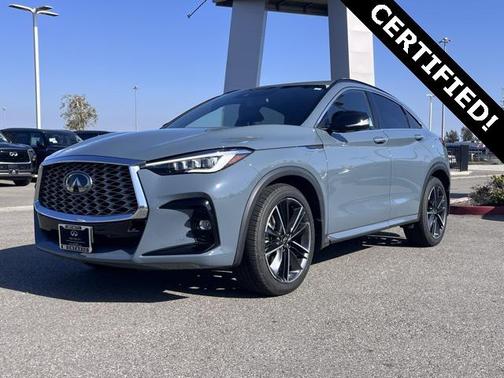 2023 INFINITI QX55 ESSENTIAL
