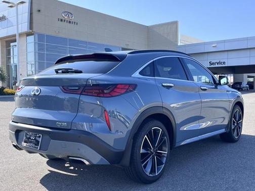 2023 INFINITI QX55 ESSENTIAL