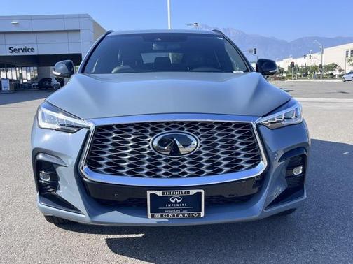2023 INFINITI QX55 ESSENTIAL