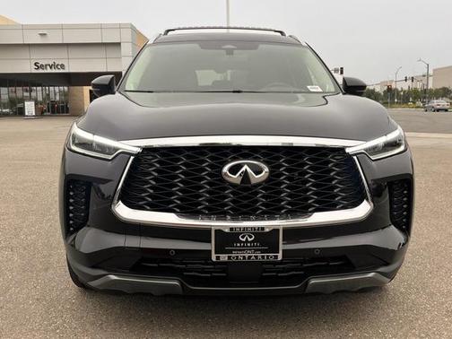 2025 INFINITI QX60 SENSORY