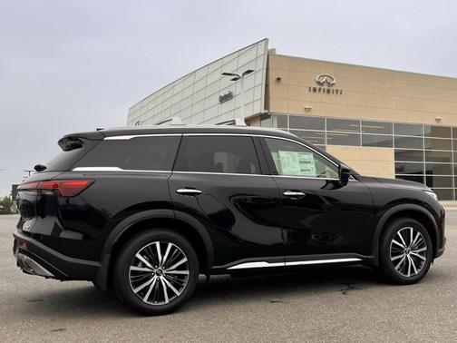 2025 INFINITI QX60 SENSORY