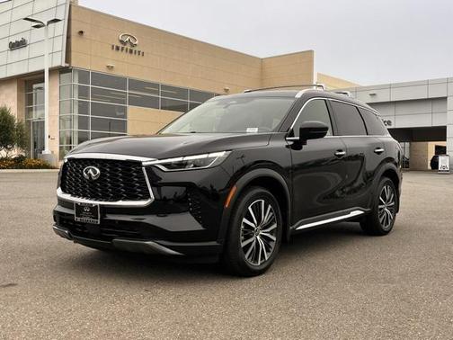 2025 INFINITI QX60 SENSORY