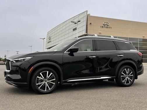 2025 INFINITI QX60 SENSORY