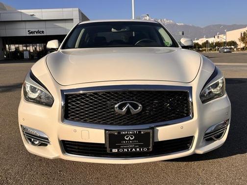 2019 INFINITI Q70 3.7 LUXE