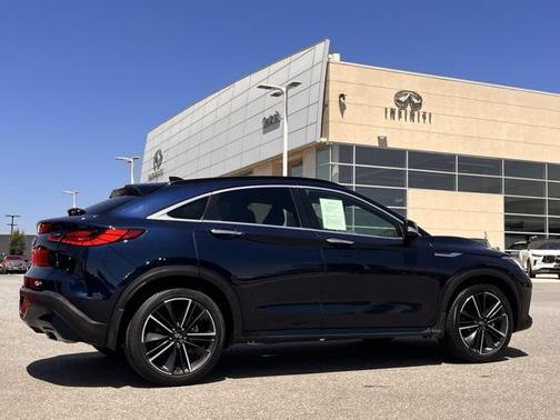 2022 INFINITI QX55 LUXE