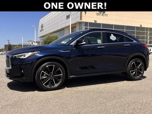 2022 INFINITI QX55 LUXE