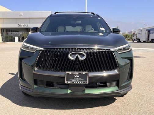 2026 INFINITI QX60 AUTOGRAPH