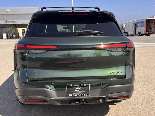 2026 INFINITI QX60 AUTOGRAPH