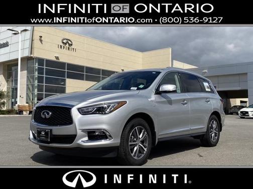 2020 INFINITI QX60 Luxe
