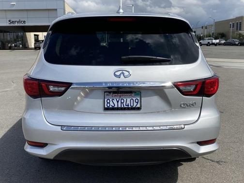 2020 INFINITI QX60 Luxe