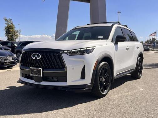 2026 INFINITI QX60 Base