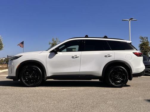 2026 INFINITI QX60 Base