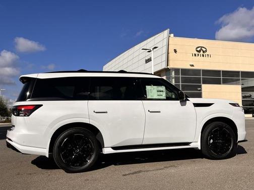 2026 INFINITI QX80 SPORT