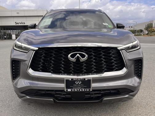 2022 INFINITI QX60 Luxe