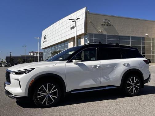 2025 INFINITI QX60 AUTOGRAPH