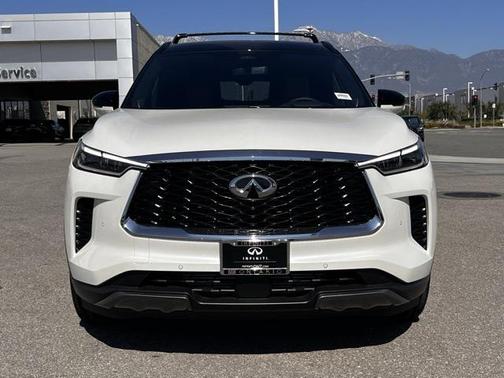 2025 INFINITI QX60 AUTOGRAPH