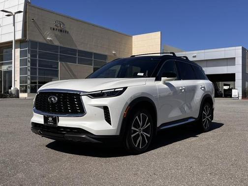 2025 INFINITI QX60 AUTOGRAPH