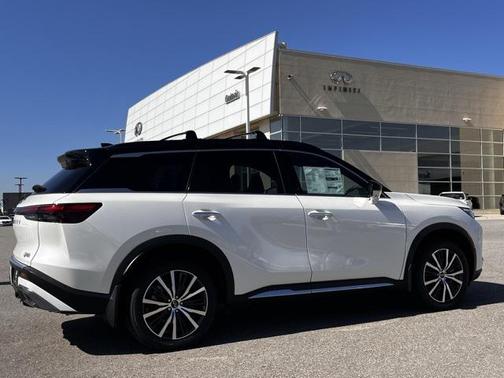 2025 INFINITI QX60 AUTOGRAPH
