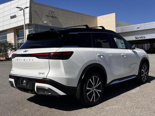 2025 INFINITI QX60 AUTOGRAPH