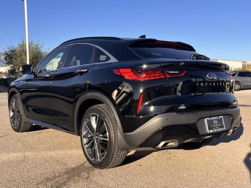 2023 INFINITI QX55 ESSENTIAL