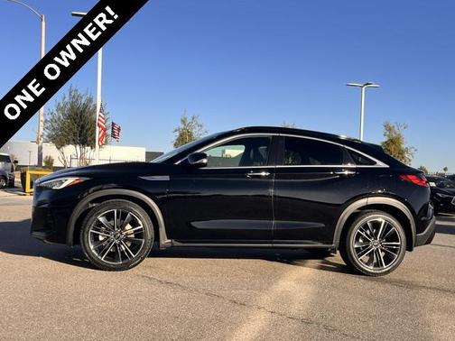 2023 INFINITI QX55 ESSENTIAL