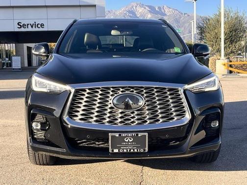 2023 INFINITI QX55 ESSENTIAL