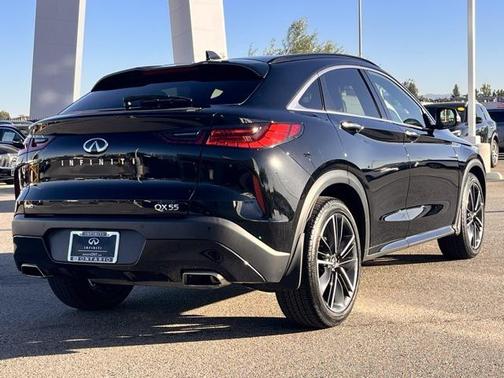 2023 INFINITI QX55 ESSENTIAL