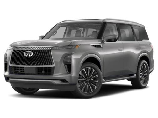 2025 INFINITI QX80 SENSORY AWD
