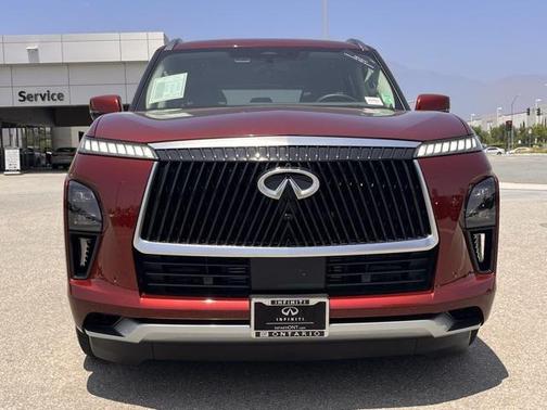 2025 INFINITI QX80 SENSORY AWD