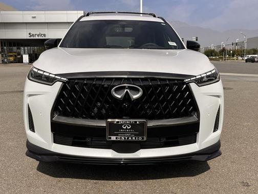 2026 INFINITI QX60 Base