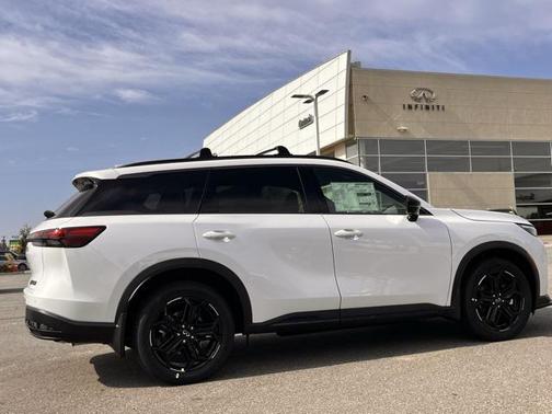 2026 INFINITI QX60 Base