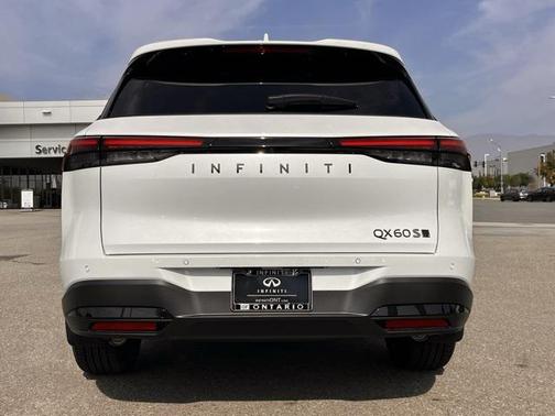 2026 INFINITI QX60 Base