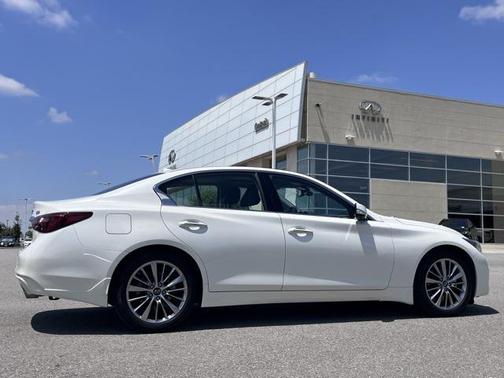 2022 INFINITI Q50 3.0t LUXE